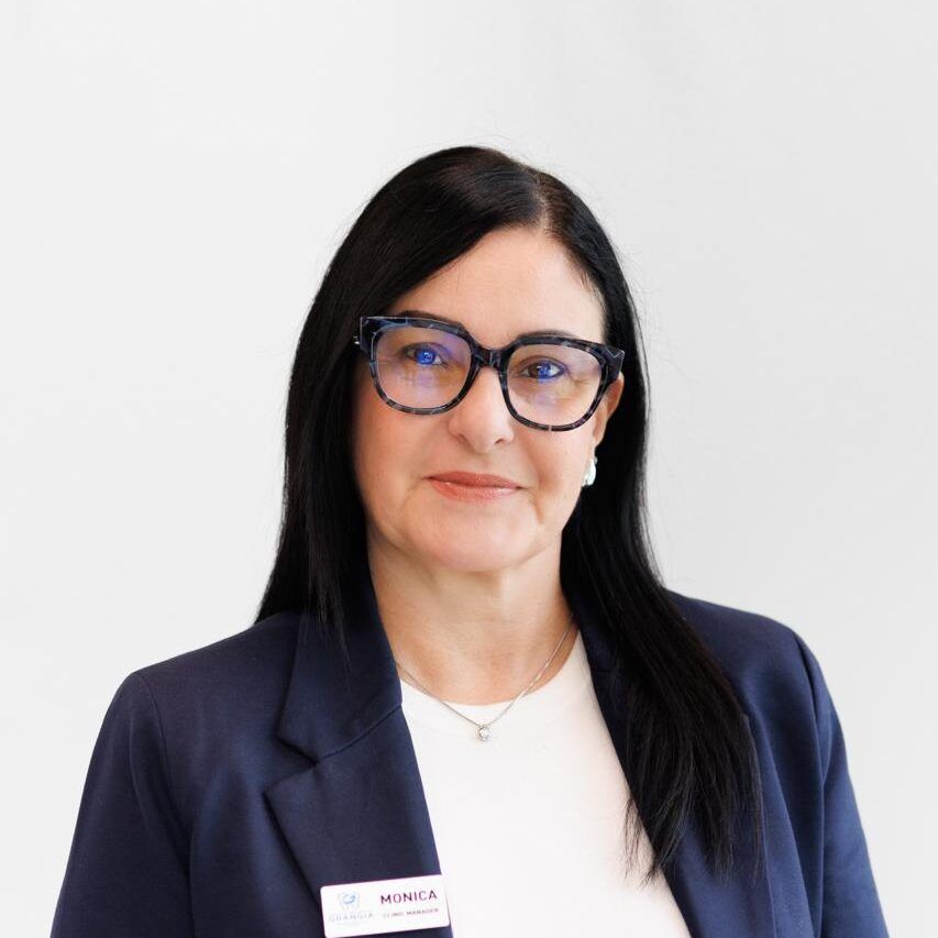 Monica, segretaria presso Dentista Cantù Grangia