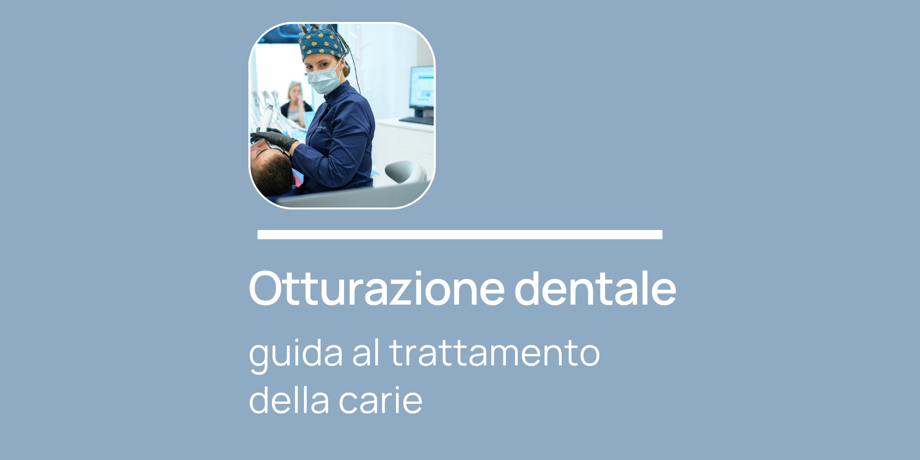 otturazione dentale