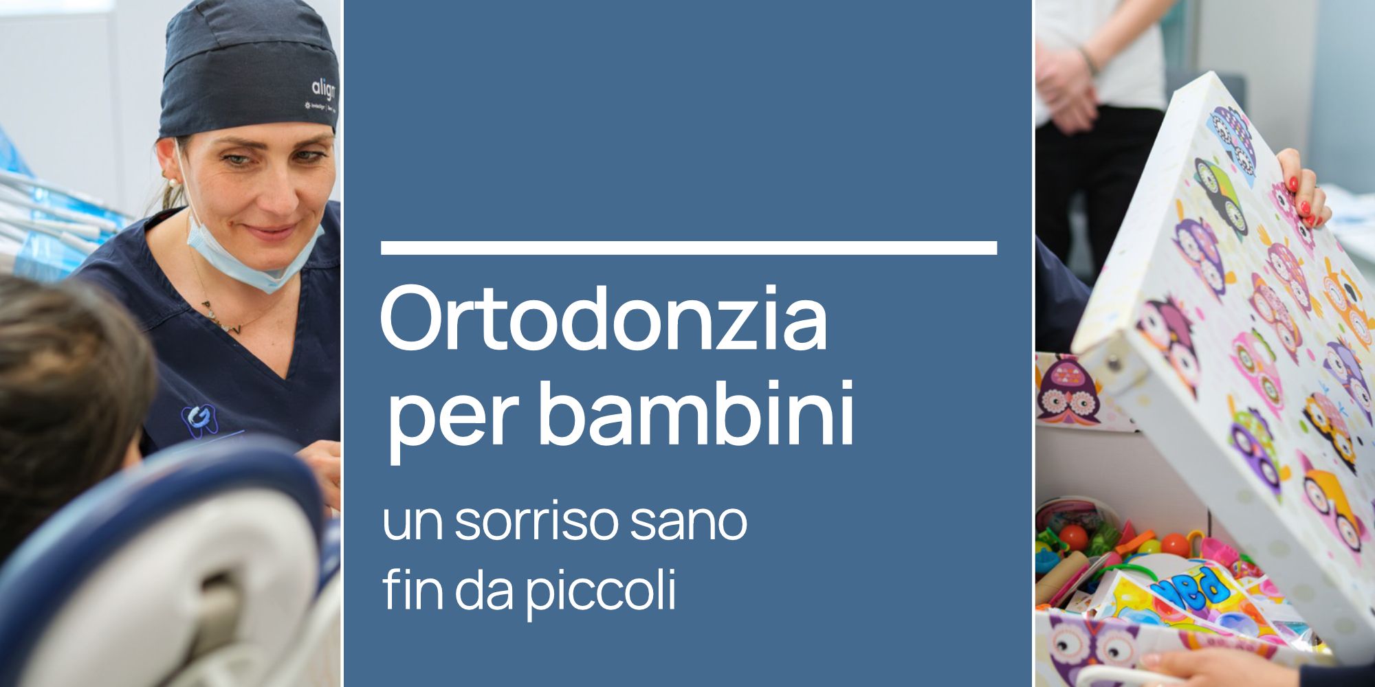 ortodonzia bambini