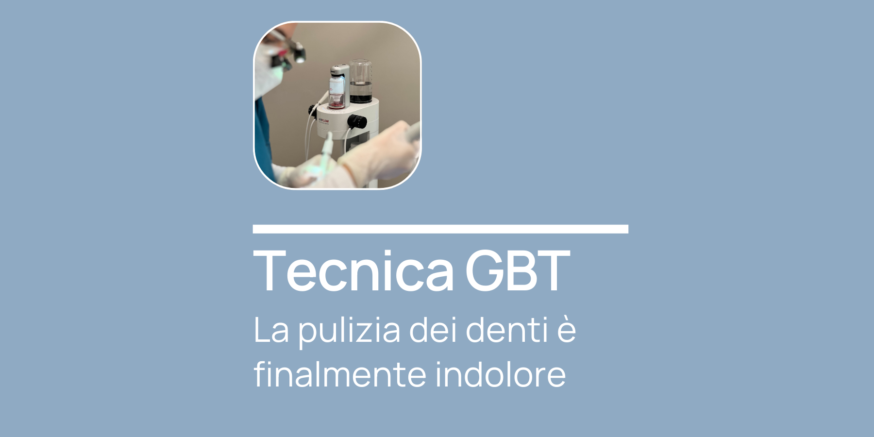 tecnica gbt