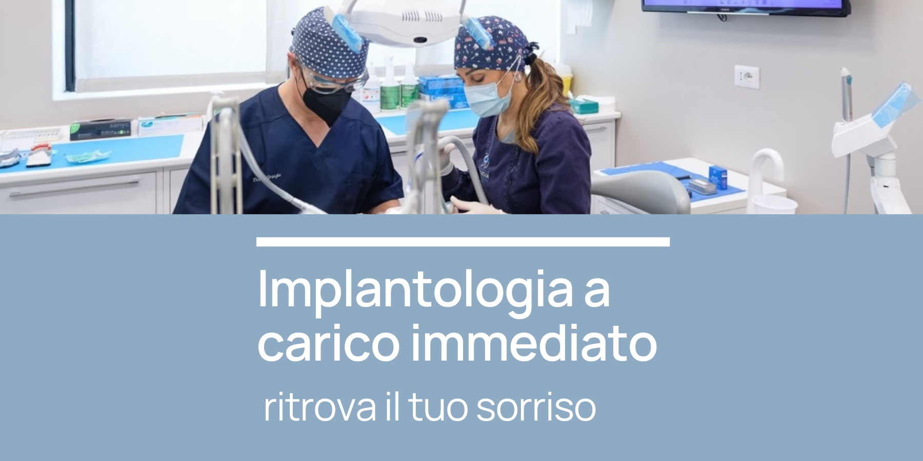 Implantologia a carico immediato