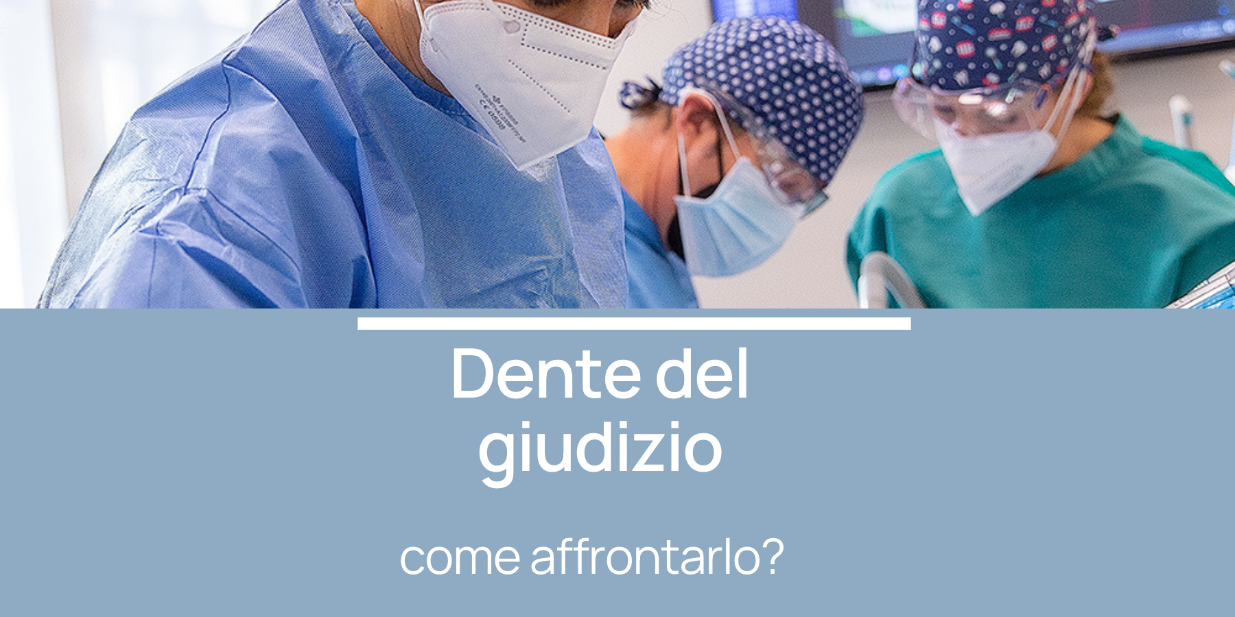 dente del giudizio