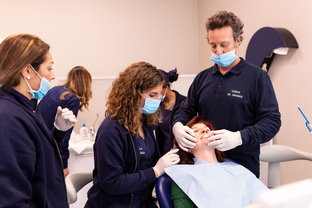 Gnatologia | Clinica Grangia