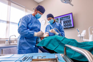 Chirurgia Implantare