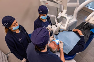 Conservativa Endodonzia al microscopio | Clinica Grangia